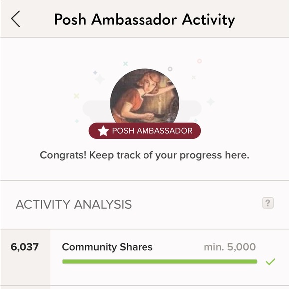 Meet your Posher, Megan - Picture 3 of 4